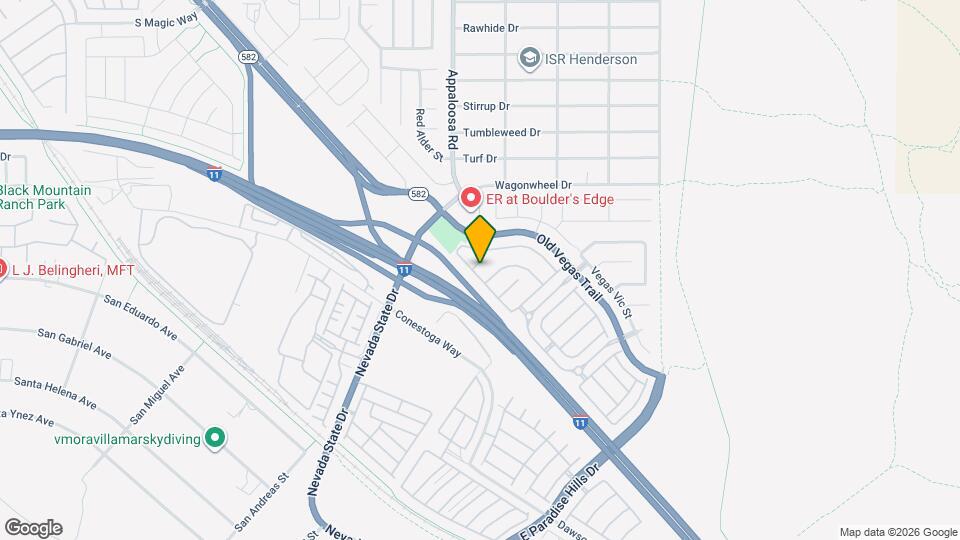 1521 Knudson Ct Map and Location Details