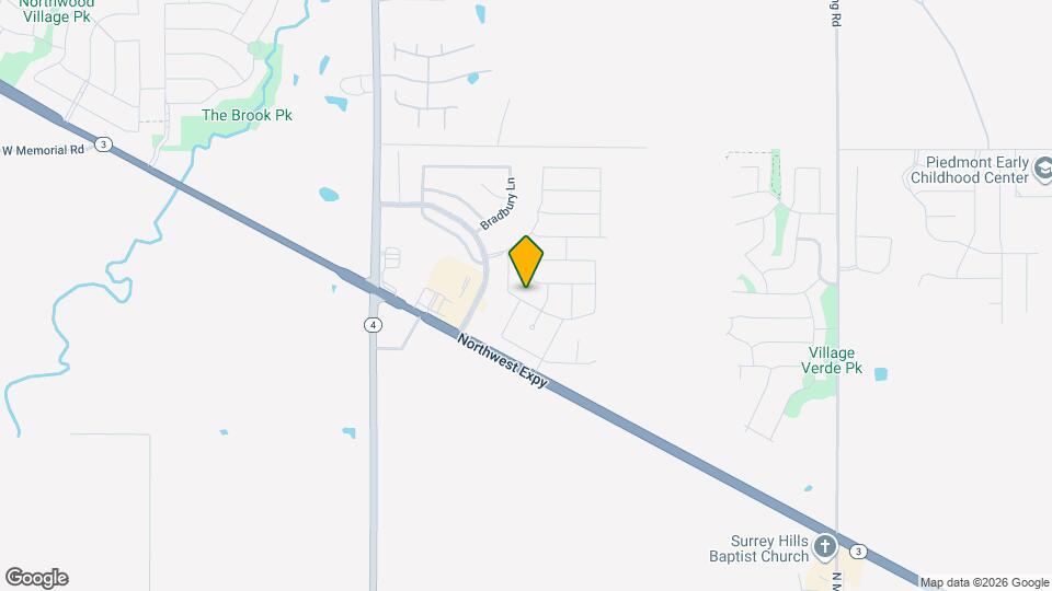 11813 NW 131st St Mapa y Detalles de la Ubicación