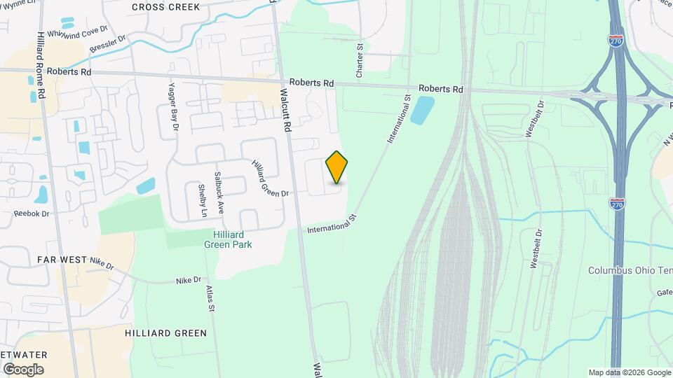 2331 Myrtle Valley Dr Map and Location Details