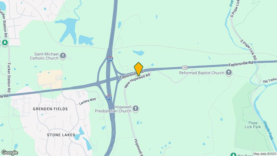4514 New Hopewell Rd Map and Location Details