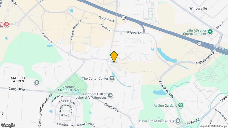 The Slate Map and Location Details