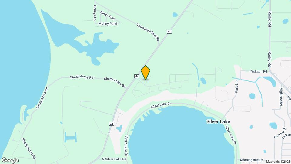 8954 Crowned Eagle Dr Map and Location Details