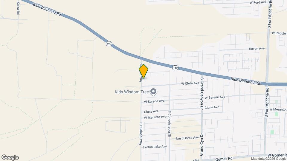 9165 Ribbon Mdw Ct Map and Location Details