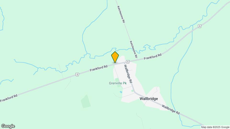 1 Larissa Pk Dr Map and Location Details