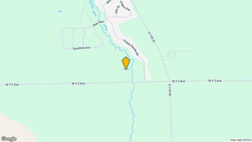 16406 Prairie Brook Map and Location Details