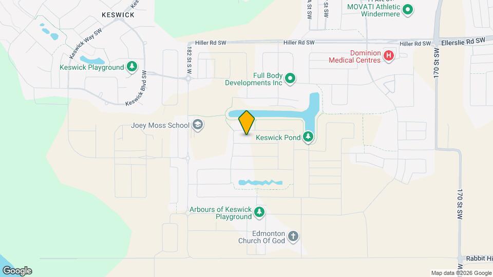 5740 Kootook Wy SW Map and Location Details