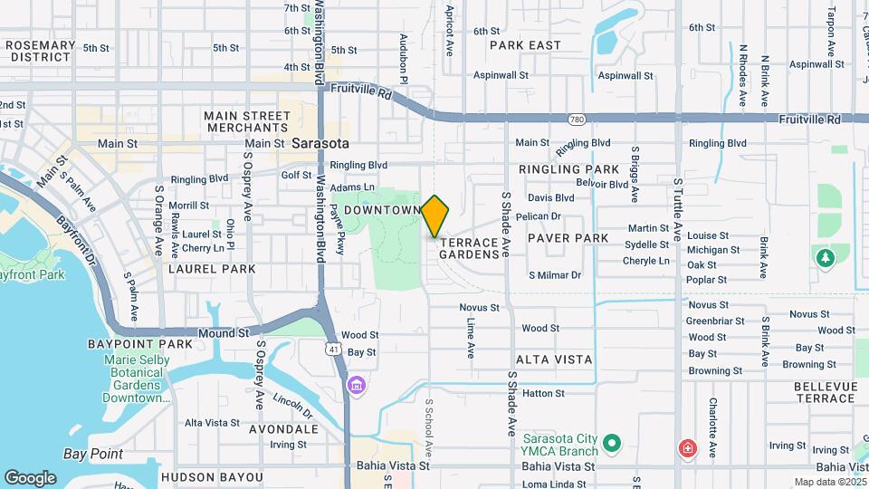 2513 Boone Ct Map and Location Details