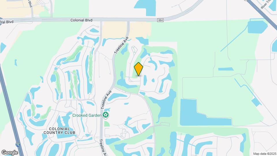 9364 Trieste Dr Map and Location Details