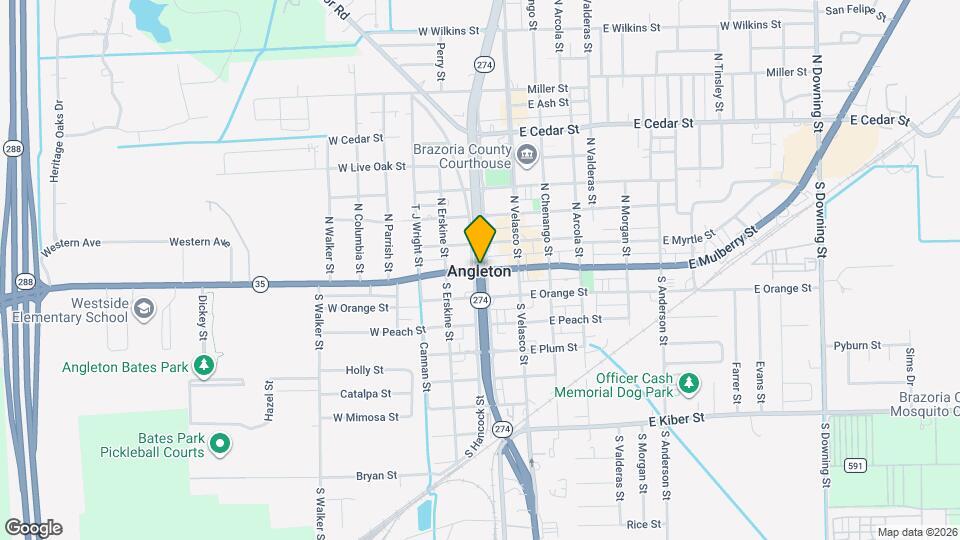 8306 Amber Summit Ln Map and Location Details