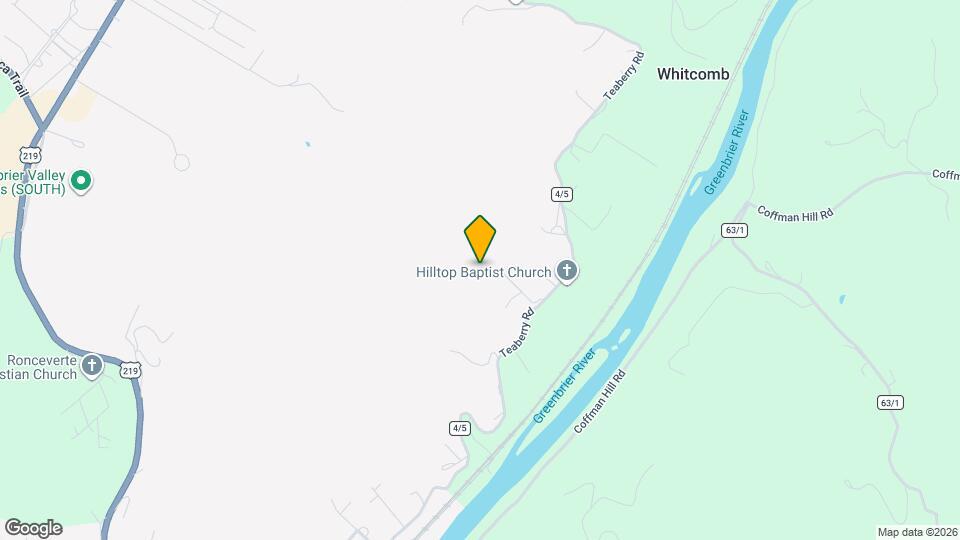 287 Mountain View Rd, Unit 2 Map and Location Details