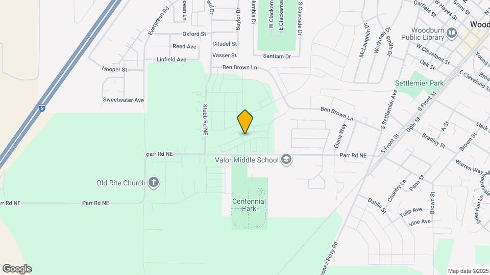 2466 Sawtelle Dr Map and Location Details