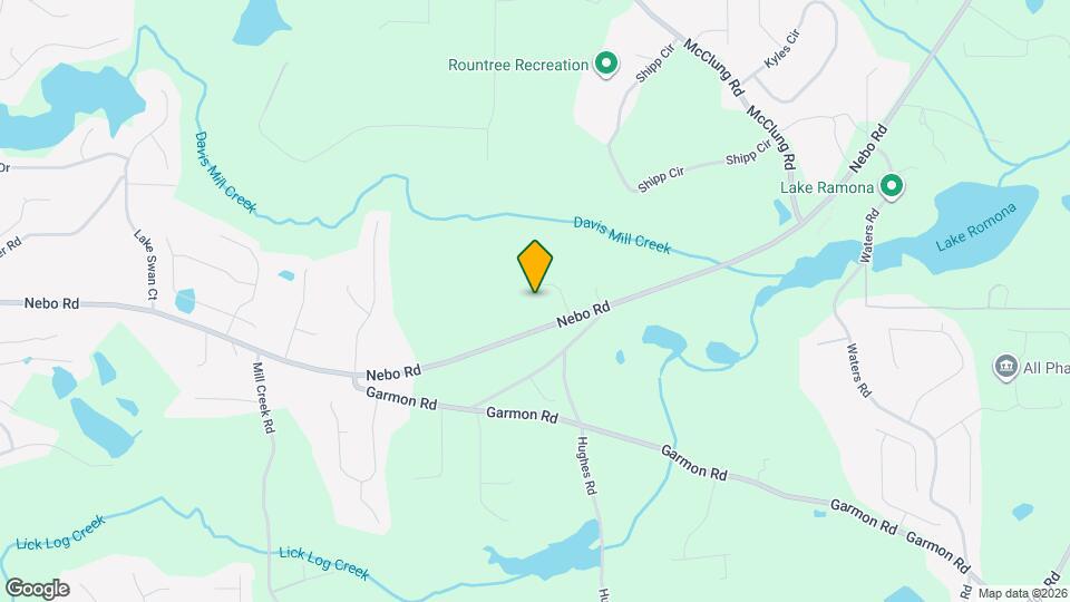 117 Normas Way Mapa y Detalles de la Ubicación