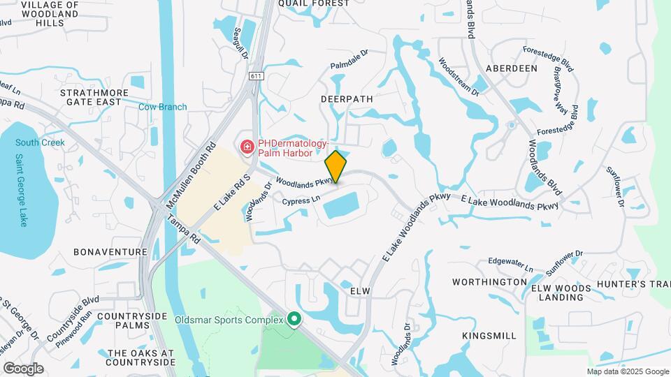 256 Cypress Ln Map and Location Details