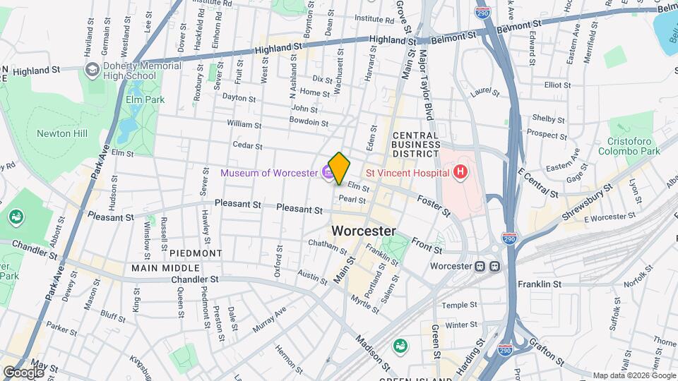 Altitude Mapa y Detalles de la Ubicación