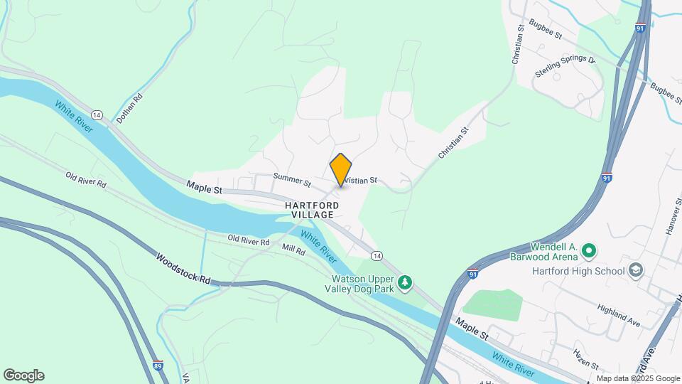 87 Christian St Apartments and Nearby White River Junction Apartments