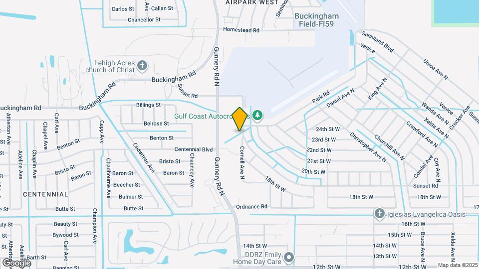 3961 Sunset Rd, Unit 3961 Sunset Rd. Map and Location Details