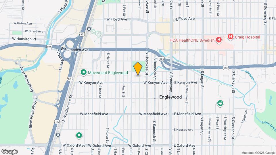 Villa Parada Apartments and Nearby Englewood Apartments For Rent