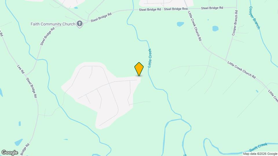 163 Fountain Dr Mapa y Detalles de la Ubicación