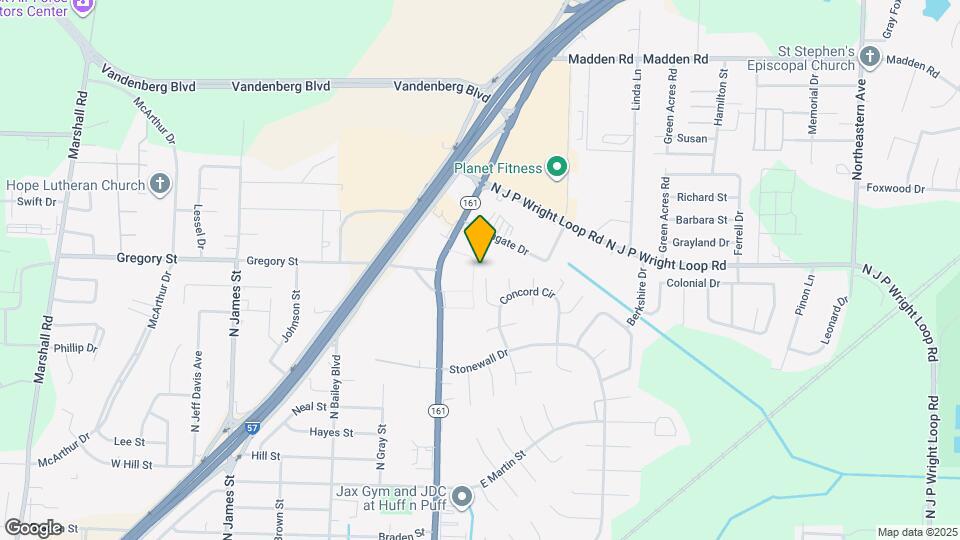 115 Halifax Cove Map and Location Details