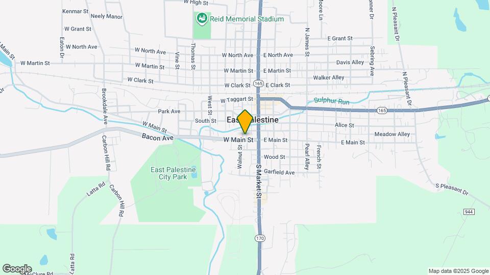 66 W Main St Mapa y Detalles de la Ubicación