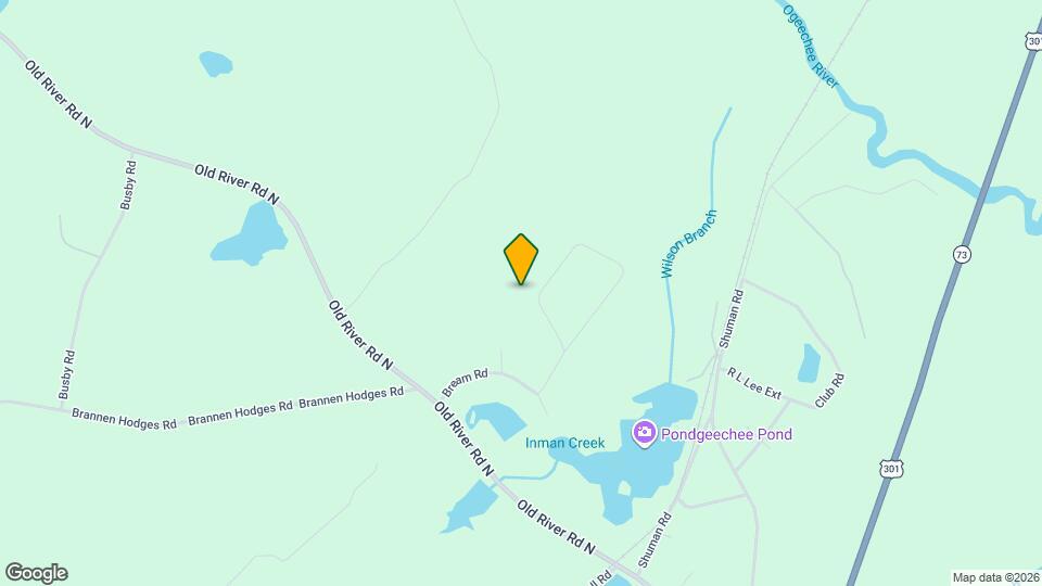 3248 Pike Rd Map and Location Details