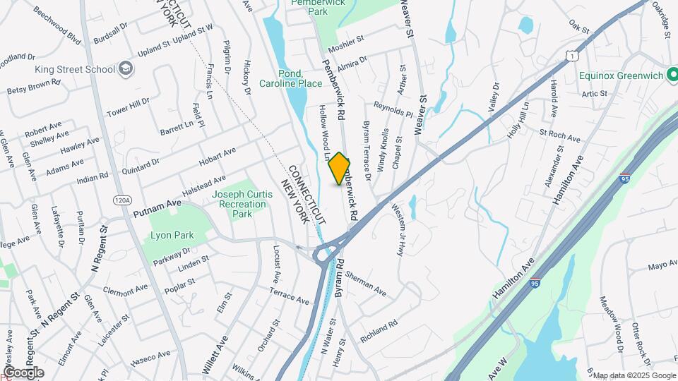 26 Homestead Ln Map and Location Details