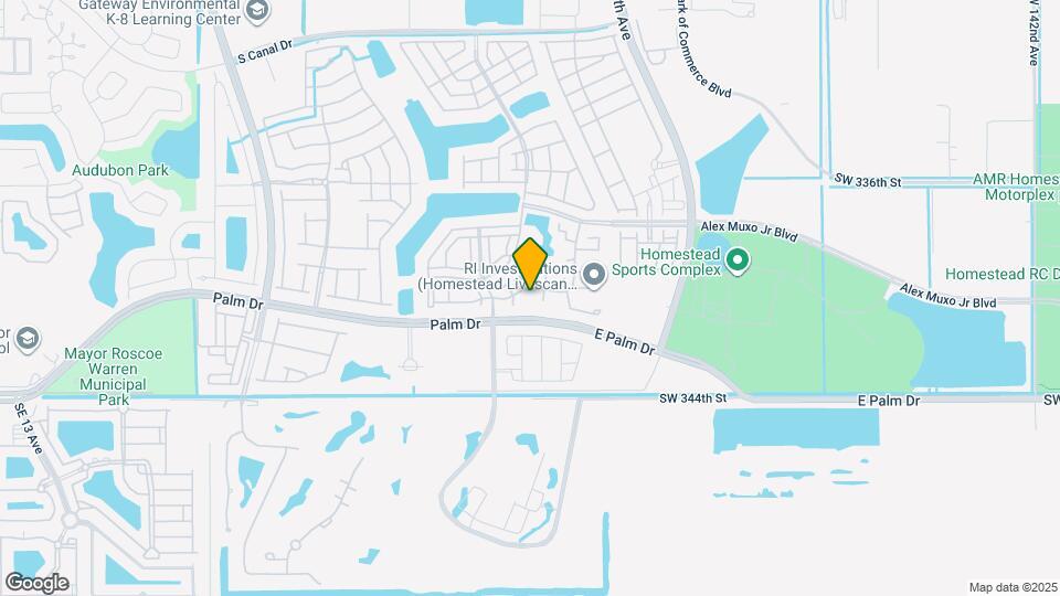 2242 SE 26th Ln Mapa y Detalles de la Ubicación
