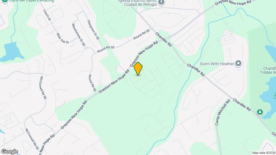 44 Dew Lk Ct Mapa y Detalles de la Ubicación