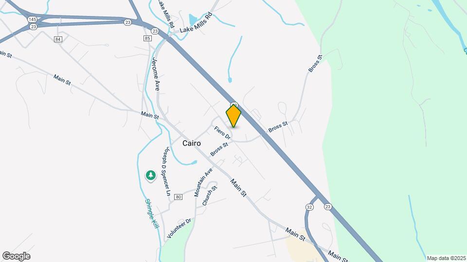 12 Grove St Map and Location Details