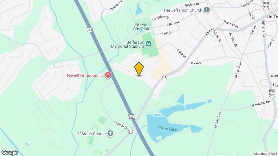 259 Spinner Dr Map and Location Details