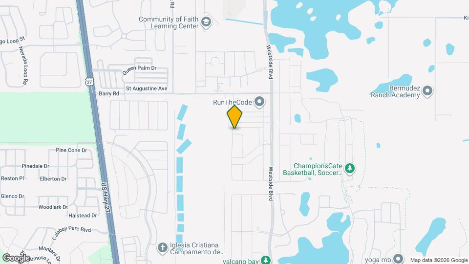 577 Stoney Pointe Cir Map and Location Details