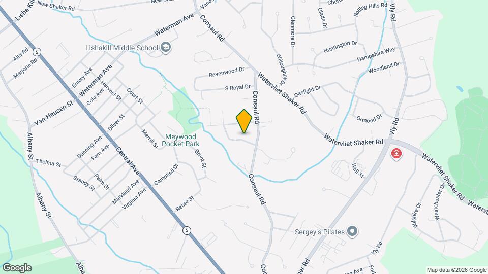 7 Apple Blossom Ln, Unit 7A Map and Location Details