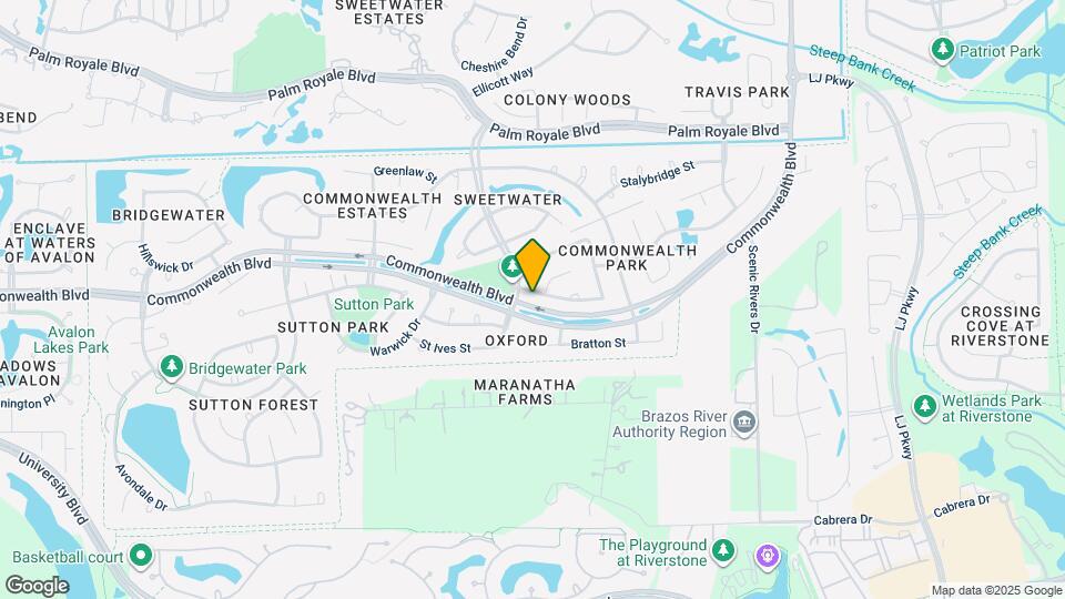 14 Bradford Cir Map and Location Details