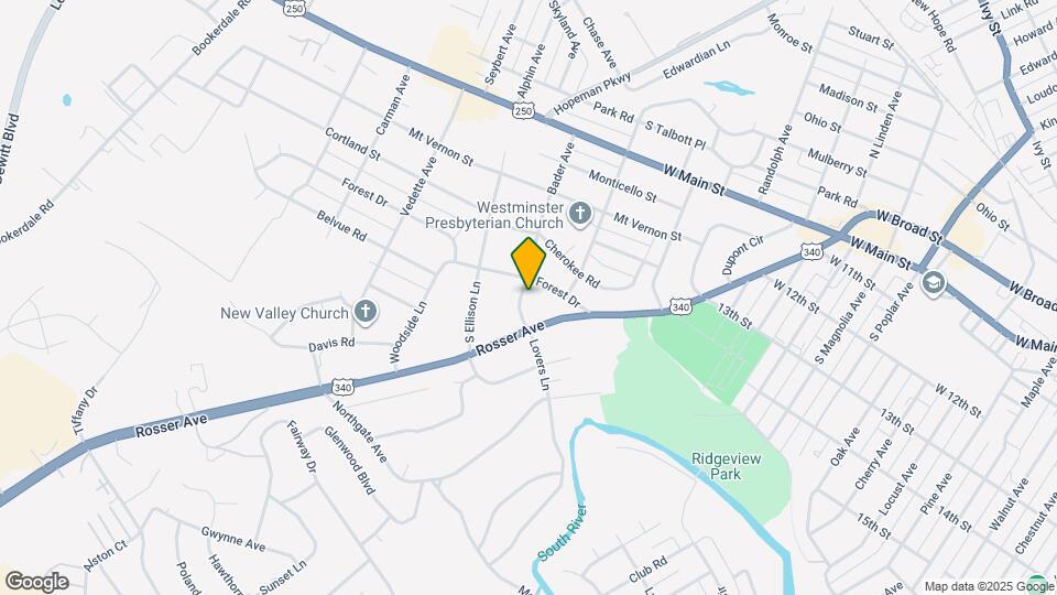 512 Bader Ave Rentals in Waynesboro, VA