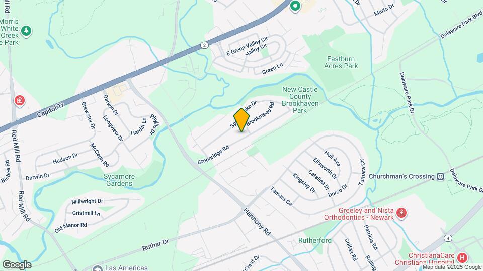 28 Greenridge Rd Map and Location Details