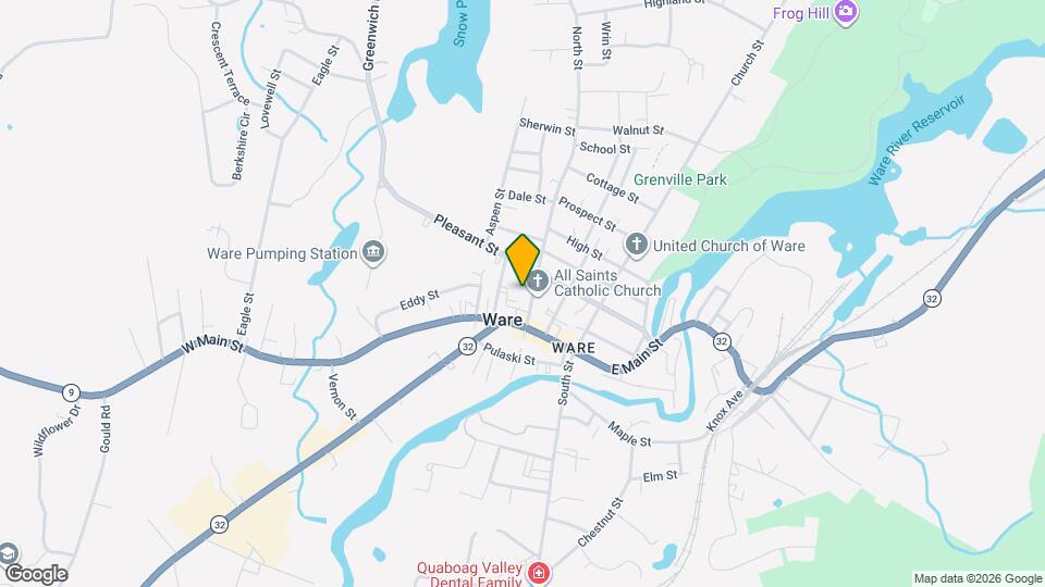 28-38 North St Map and Location Details