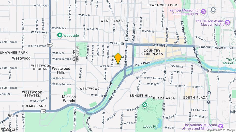 1100 W 49th St | Rentals in Kansas City, MO