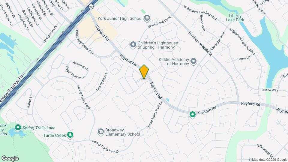 2547 Marufo Vega Dr Map and Location Details