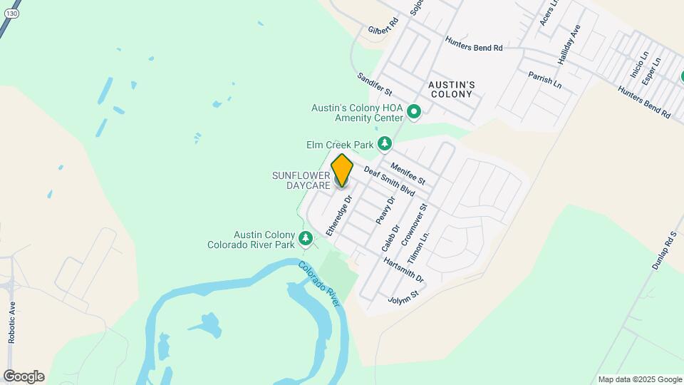 3309 Barksdale Dr Mapa y Detalles de la Ubicación