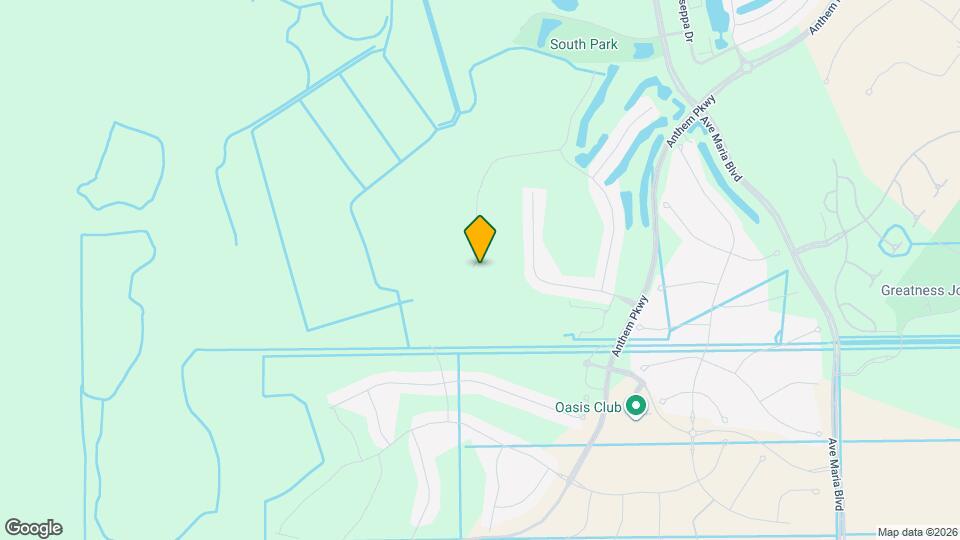 5988 Mayflower Way Map and Location Details