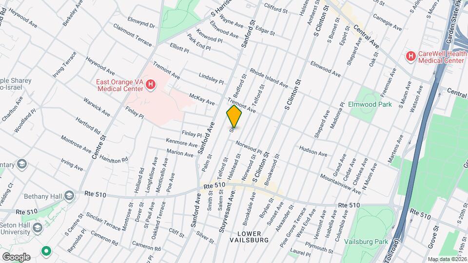 52 Smith St Map and Location Details