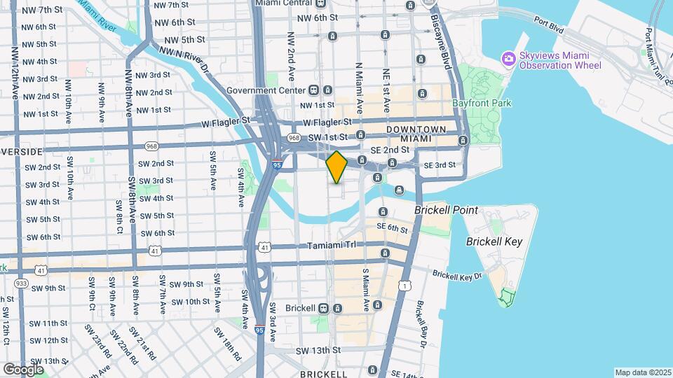 90 SW 3rd St, Unit 3612 Mapa y Detalles de la Ubicación