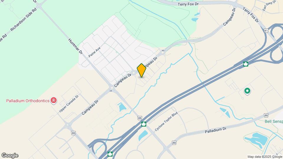 316 Clearpath Private Map and Location Details