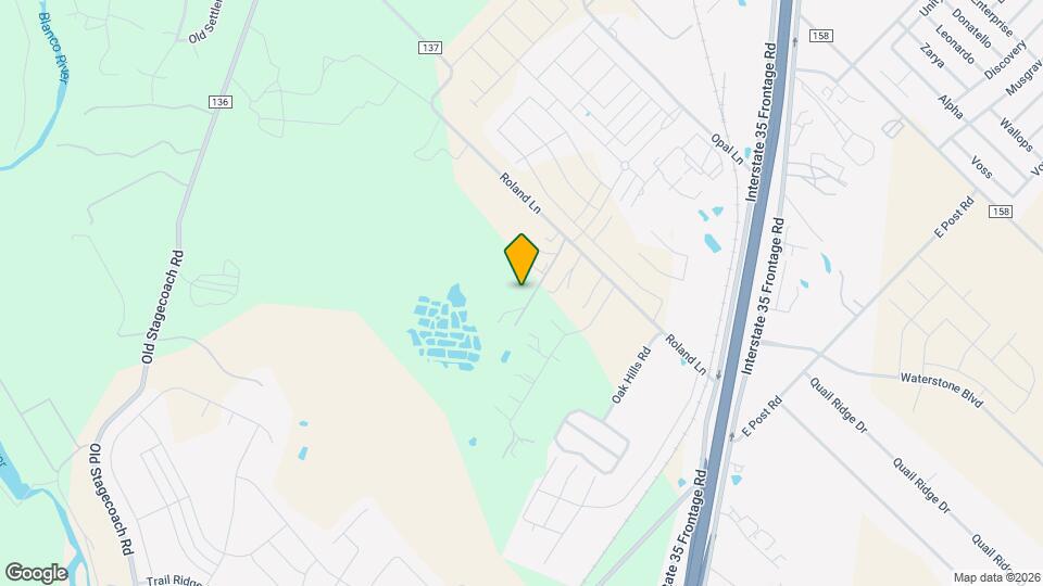 701 Roland Ln Mapa y Detalles de la Ubicación