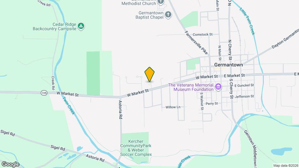 51 Candlewood Ct Map and Location Details