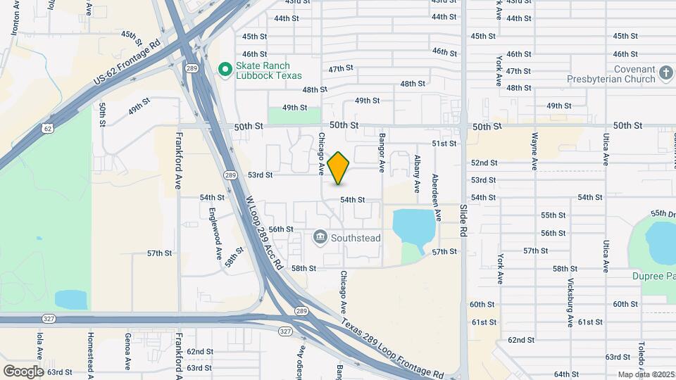 Windsor Creek Apartments Map and Location Details