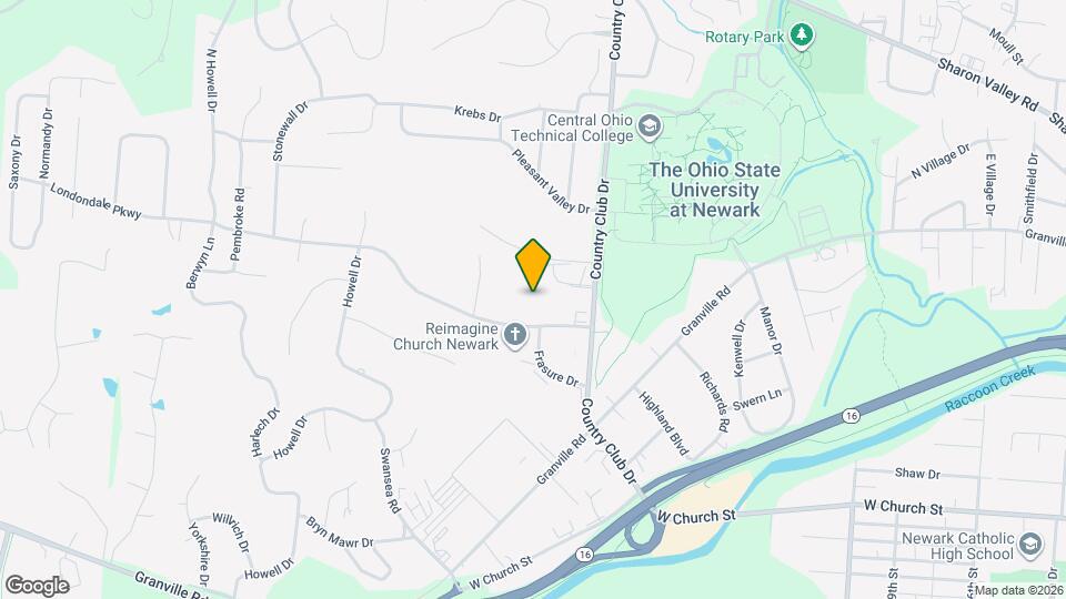 1420 Londondale PkwyUnit 2321CatasauquaRoad Rentals in Newark, OH