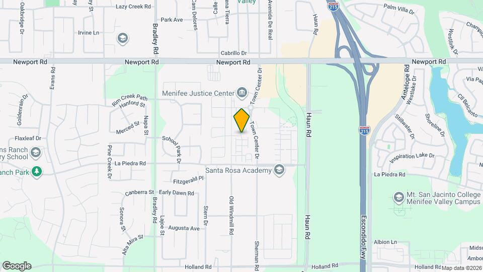 30387 Town Square Dr Map and Location Details