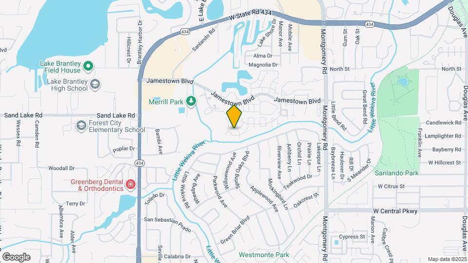 682 Youngstown Pky, Unit 328 Mapa y Detalles de la Ubicación