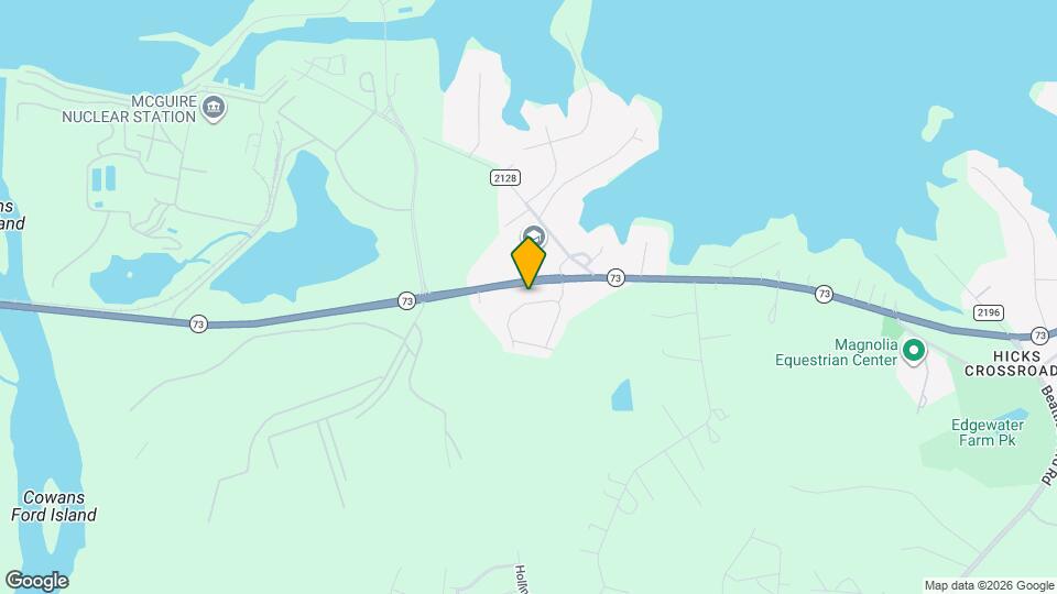 13815 Hastings Farm Rd Map and Location Details